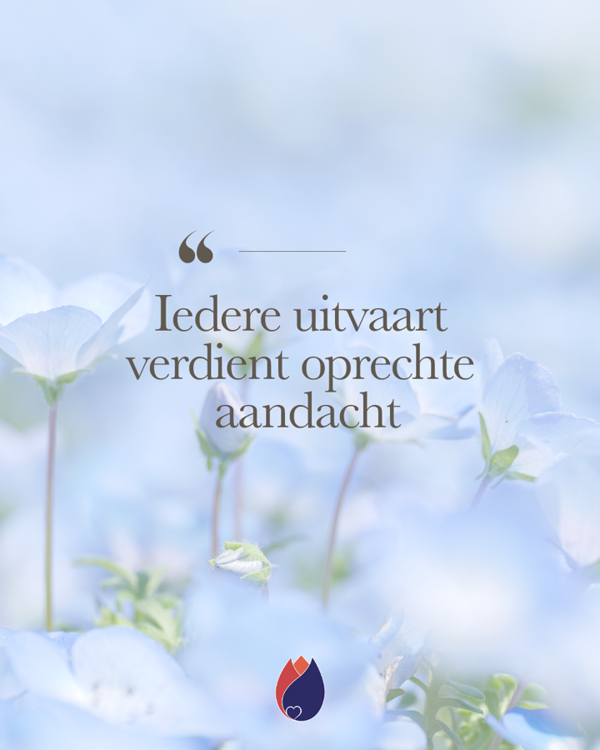 Uitvaart Bij Verstandelijke Beperking
