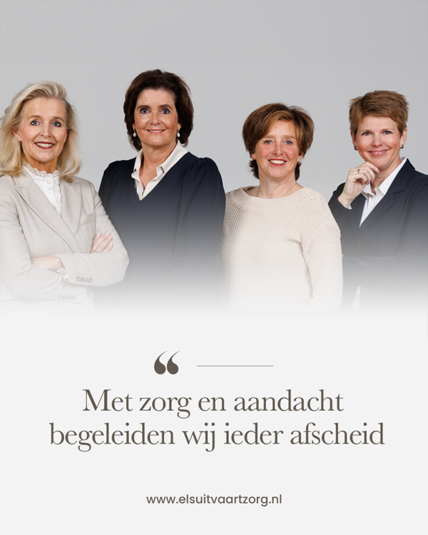 Begeleiding Van Onze Uitvaartspecialistes